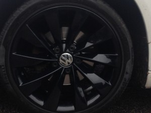 VW Scirocco Wheels 3